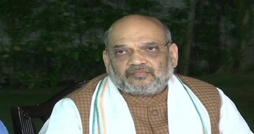 गृह मंत्री अमित शाह ने दी शहीदों को श्रद्धांजलि, बोले- ''दर्द शब्दों में नहीं किया जा सकता बयां गृह मंत्री अमित शाह ने दी शहीदों को श्रद्धांजलि, बोले- ''दर्द शब्दों में नहीं किया जा सकता बयां